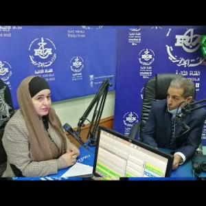 Preview image for the video "Avec  Mr. Mohamed Iguerb Commissaire du salon international du livre "SILA".