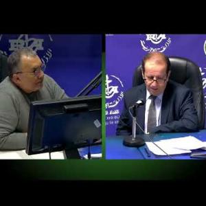 Preview image for the video "Mr. Taiati Hamoud Directeur des systèmes d'information est des statistiques".