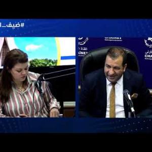 Preview image for the video "ضيف الصباح | استاذ العلوم السياسية و العلاقات الجيوسياسية والدولية البروفيسور ادريس عطية".