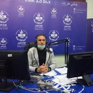 Preview image for the video "Émission « TASⴴUNT NEDDABAX UḌAR » du 18/02/2022".