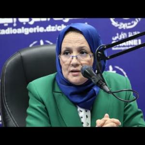 Preview image for the video "السيدة المديرة العامة للمعهد الوطني للتكوينات البيئية السيدة بوعلي مليكة".