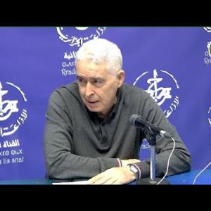 Preview image for the video "Professeur Smail Oulebsir, enseignant universitaire à l'école supérieure de journalisme".