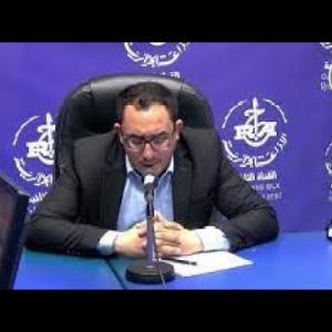 Preview image for the video "Tadamsa du 06.03.2024. Par Malek Hammaidi. Avec Dr achir mouhand économiste".