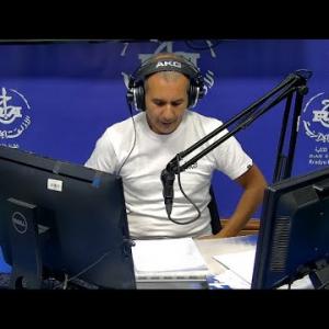 Preview image for the video "ⴰⴴⵎⵉⵙ n 13H00, du  24.09.2024 2024 . Par Mohamed Said Bensekhria".