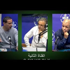 Preview image for the video ""Mag foot" du 08 11 2024 par Mohamed Ait Gharbi".