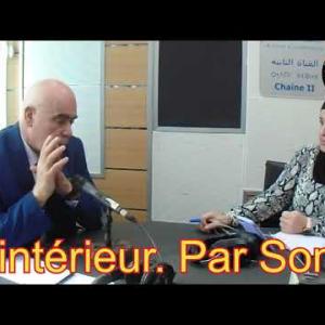 Preview image for the video "Mr Afra Hamid, le délégué national aux risques majeurs auprès du ministère de l'intérieur.".