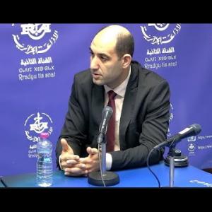 Preview image for the video "ⵍⴻⵖⵔⵓⵣ ⴷⵣ, 16.12.2024. LEƔRUZ DZ Par Roba Chehaoui, avec Monsieur Fared Medoush,".