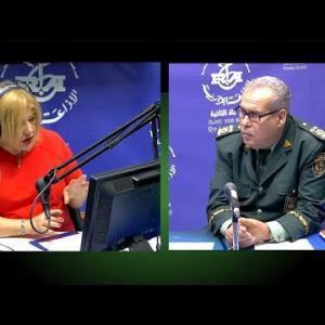 Preview image for the video "Mr .Si Ali Said directeur de protection de la faune et de la flore à la DGF".