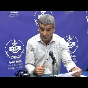 Preview image for the video "M Houcine Bahlouli de la délégation nationale de la prévention et de la sécurité routière.".