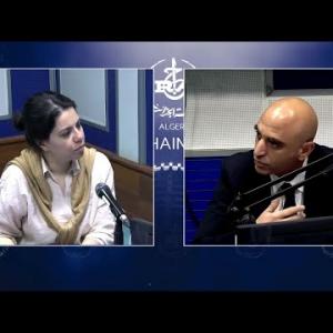 Preview image for the video "M. Adel BENSACI, VP de la CIPA et Président du Cluster Mécanique de Précision.".