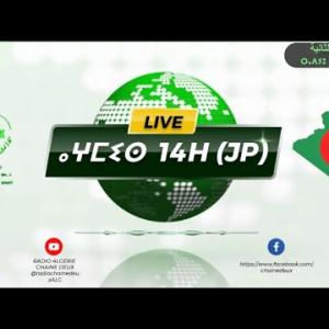 Preview image for the video "ⴰⵖⵎⵉⵙ 14:00. 04.12.2024, Par Nacer Tire".