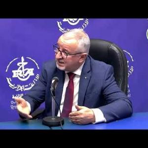 Preview image for the video "Invité de la matinale du 04.12.2023. Mr Djaafar Abdeli Dg de la caisse nationale des retraités (CNR)".