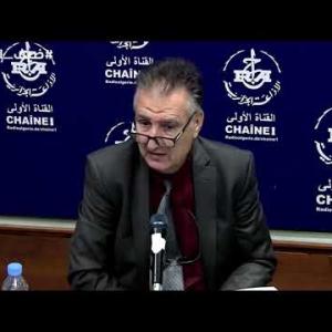 Preview image for the video "ضيف الصباح | المكلف بتسيير المندوبية الوطنية للامن في الطرق السيد بوبكة لحسن".