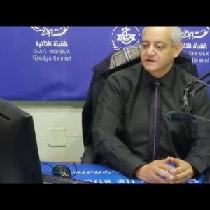 Preview image for the video "Invité de la matinale du. 06.04.2022. Pr.. Idir Bitam".