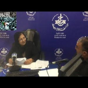 Preview image for the video "Invitée de la matinale du 11.12.22. Mme Meziti kheira sous-directrice au ministère des moudjahidines".