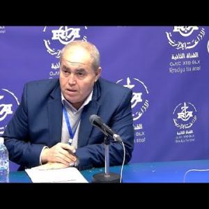 Preview image for the video "Mr Belkhir Rachid, sous-Directeur au Ministère de l'Intérieur, Chargé de l’économie Locale".