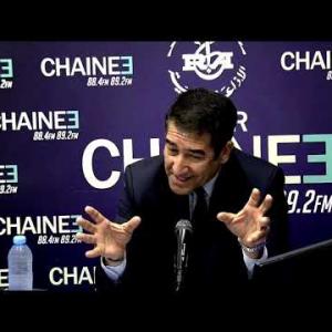 Preview image for the video "M. Karim ZERIBI, Homme politique et médiatique".