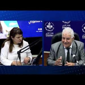 Preview image for the video "ضيف الصباح | رئيس جمعية مشعل الشهيد السيد محمد عباد".