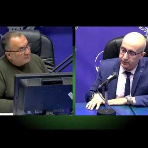 Preview image for the video "Invité de la matinale du 14.04.2024. Mr Mhemed Tifouri du ministère de l'algoculture. Par Said Bada".