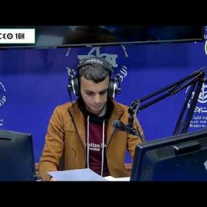 Preview image for the video "AƔMIS n 16h".