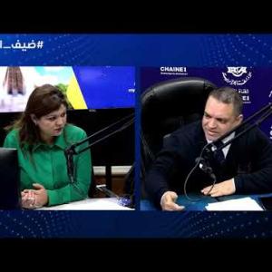 Preview image for the video "ضيف الصباح | عضو المجلس العلمي  بوزارة المجاهدين وذوي الحقوق الدكتور نايت قاسي الياس".