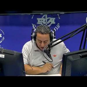 Preview image for the video "Berra n wannar deu 14.10.2024 , thème de l'émission, le sport scolaire..".