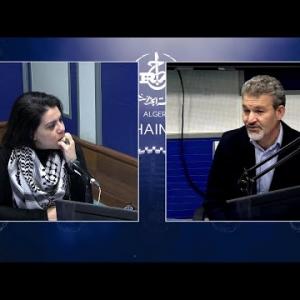 Preview image for the video "Ali DAOUDI, agroéconomiste et enseignant-chercheur à l'ENSA".