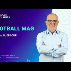 Preview image for the video "Football Magazine du 16/01/2026".