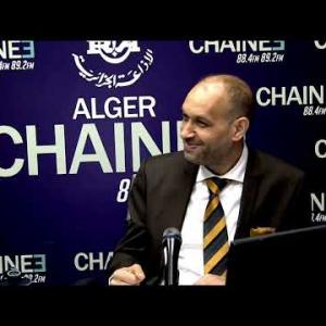 Preview image for the video "M. Houcem KORIB, Président de l'AGIRP".