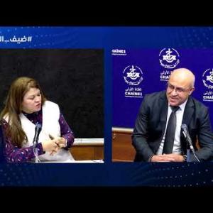 Preview image for the video "ضيف الصباح |  الخبير في التنمية الاقتصادية السيد عبد الرحمان هادف".