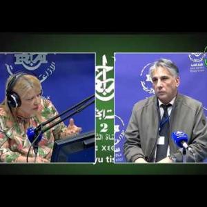 Preview image for the video "Mr Raouf Hadj Aissa, Directeur de la biodiversité au ministère de l'environnement et Qualité de vie".