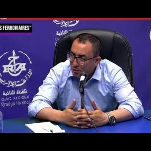 Preview image for the video "29.05..2024 TADAMSA Par Malek Hammaidi. "les voies ferroviaires" avec M Mohamed Achir économiste,".