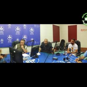 Preview image for the video "Emission tasghunt nedafakh udar du 03.06.2022, par Mohamed Ait Gherbi".