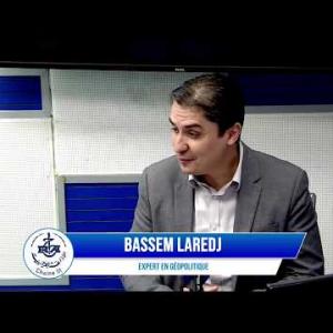 Preview image for the video "• M. Bessam LAAREDJ - Expert en géopolitique.".