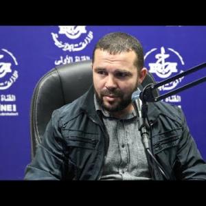 Preview image for the video "نائب مدير المركز الوطني للبحث و التنمية في مجال الصيد البحري وتربية المائيات  بوقجوطة رشيد".