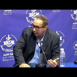 Preview image for the video "Mr Sitouah  Bedreddine Directeur de Musee Khdaoudj LamiaThéme: la Restauration du Musée".