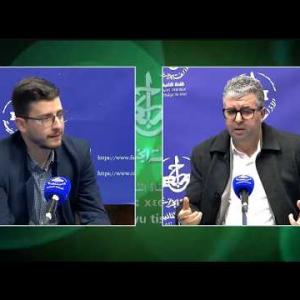 Preview image for the video "Abrid UƔervaz du 14 02 2026:l'orientation scolaire avec Mr Fahim Boulemaache et amrane sofiane".