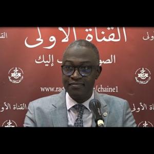 Preview image for the video "رئيس المجلس الأعلى للشباب, السيد مصطفى حيداوي".