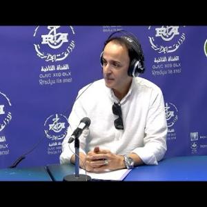 Preview image for the video ""la chanson patriotique" avec Mr Boudjemai kamel chercheur et écrivain".