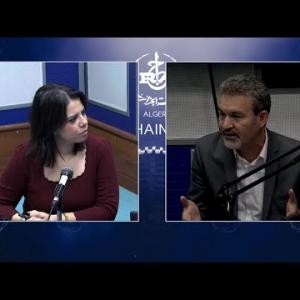 Preview image for the video "M. Ali DAOUDI, Enseignant chercheur à l'école supérieure d'agronomie.".