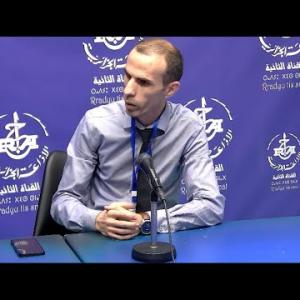 Preview image for the video "Mr  Kadi Mohamed Réspensable de l’unité de production du groupe GETEX de Chéraga (Alger)".