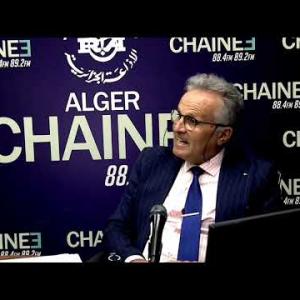 Preview image for the video "M. Abdelkrim REZZAL, Président directeur général de Serport .".