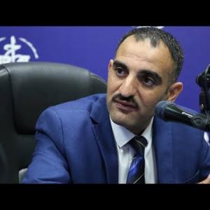 Preview image for the video "المحلل الاقتصادي الدكتور احمد الحيدوسي".