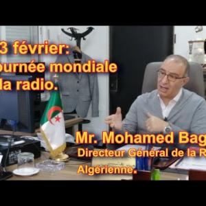 Preview image for the video "Invité de la matinale du 13.02.2022. Mr. Mohamed Baghali Directeur Général de la Radio Algérienne.".