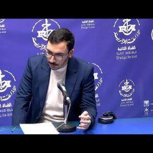 Preview image for the video "ⵜⴰⵣⵎⴰⵔⵜ 11.11.2025. TAZMART. "sensibilisation à la prostate." avec Dr Rami Jugurta".