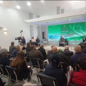 Preview image for the video "Emission Forum n waddal : Ni drogue,Ni dopage, ensemble pour un sport propre".