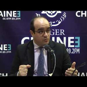 Preview image for the video "M. Abdelhamid Ouari -  Directeur Général de l'ONT".