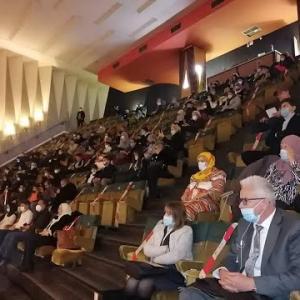 Preview image for the video "Fête Yennayer 2972. À la chaine deux.".