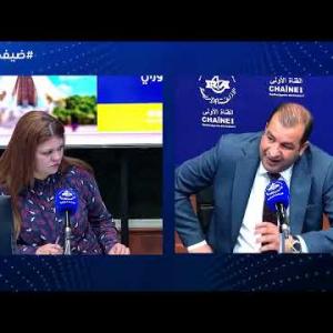 Preview image for the video "ضيف الصباح |  استاذ العلوم السياسية والعلاقات الدولية البروفيسور إدريس عطية".