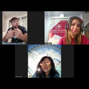 Preview image for the video "Karim Henniene is competing to become the first Algerian MMA World Champion in the PFL Africa league".